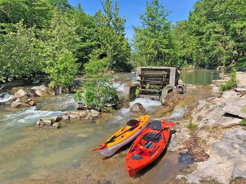 Maverick'S River Haus Home image 10